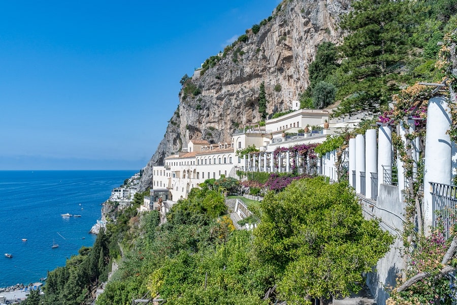 Anantara Convento di Amalfi Grand Hotel