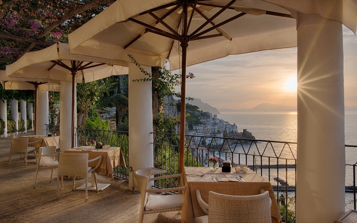 Gran Hotel Convento Amalfi