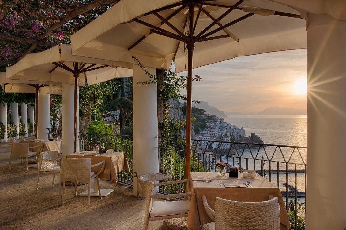 Gran Hotel Convento Amalfi