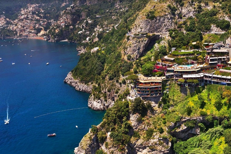 Hotel Il San Pietro Positano