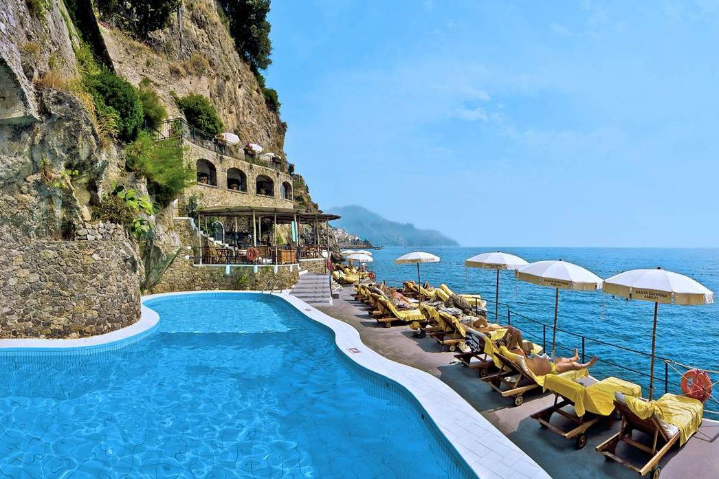 Hotel Santa Caterina Amalfi