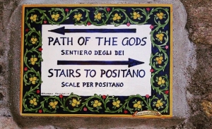 path of the gods
