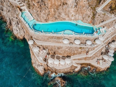New hotel on the Amalfi Coast