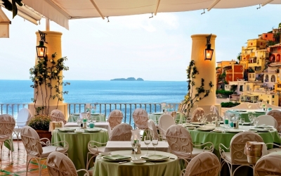 hotel panoramici in Costiera Amalfitana